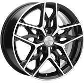 7x17/5x108 ET50 D63,35 KHW1709 (Ford C-Max) Black-FP