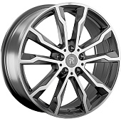 7,5x19/5x108 ET36 D65,1 CHR101 GMF (конус, C570)