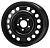 Диск колеса Next "NX-131" 7,0x17 5*108 ET50 D63,3 BK