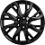 7x18/5x114,3 ET53 D54,1 KHW1809 (Geely Coolray) Black
