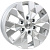 6,5x17/6x139,7 ET48 D92,5 R237 Silver