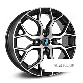 Venti R16 / 6J PCD 4x100 ЕТ 41 ЦО 60.1 1619 BFP