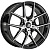7,5x17/5x114,3 ET40 D67,1 RC06 BKF (конус)