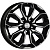 6x16/4x100 ET45 D60,1 Сочи (КЛ309) Алмаз