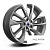 КиК R17 / 7J PCD 5x114.3 ЕТ 50 ЦО 67.1 Роквуд