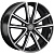 7,5x18/5x110 ET46 D63,3 CHG44 BKF (конус, C570)