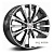 iFree R17 / 7J PCD 4x100 ЕТ 43 ЦО 60.1 Андерсен
