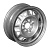 Диск колеса ГАЗ "Газель-3302" 5,5x16 6*170 ЕТ106 D130 Silver