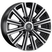 7,5x17/6x139,7 ET36 D100,1 TA2 BKF (конус)