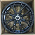 Диск колеса Lizardo Avatar "XH180" 7,0х17 4*100 ET35 D60,1 CB (348)