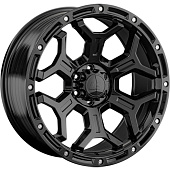 9x20/6x114,3 ET25 D67,1 RC68 BK (конус, Колпак+лого)