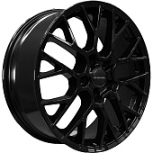 7x18/5x112 ET43 D57,1 KHW1818 (Kodiaq/Tiguan/Audi Q3) Black-FP