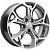 7x17/5x110 ET46 D63,3 KHW1702 (Changan CS35/CS35 Pro) Gray-FP