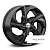 Скад R17 / 7J PCD 5x114.3 ЕТ 48 ЦО 56.1 KL-366