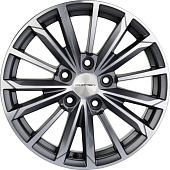 6,5x16/5x110 ET46 D63,3 KHW1611 (Changan CS35) Gray-FP