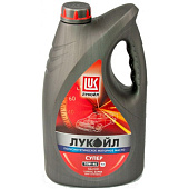 Масло моторное Лукойл Супер 10w-40 SG/CD п/с. (4л)