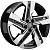 Replay 7,5x18/5x114,3 ET45 D60,1 TY423 GMF (конус, C570)