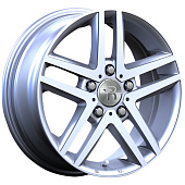 6,5x16/5x120 ET51 D65,1 VV206 Sil (конус, C570-01)