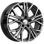 6,5x17/5x114,3 ET40 D66,1 Тибет (КЛ379) Алмаз