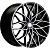 8,5x19/5x112 ET30 D66,6 KHW1902 (BMW Front) Black-FP