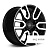 KHOMEN WHEELS R17 / 8J PCD 6x139.7 ЕТ 46 ЦО 67.1 1723