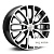 KHOMEN WHEELS R15 / 6J PCD 4x100 ЕТ 46 ЦО 54.1 1506