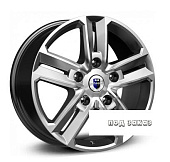 КиК R18 / 8J PCD 5x114.3 ЕТ 40 ЦО 67.1 Backfire