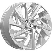 7,5x18/5x114,3 ET45 D60,1 КР009 (RAV4 XA4) Elite Silver
