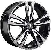 7,5x18/5x108 ET36 D65,1 CHR117 BKF (конус, C570)