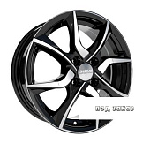 Скад R15 / 6J PCD 4x98 ЕТ 35 ЦО 58.6 Тулон