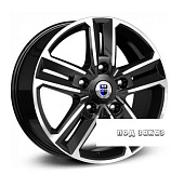 КиК R18 / 8J PCD 5x114.3 ЕТ 40 ЦО 67.1 Backfire