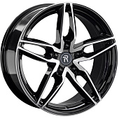 8x18/5x112 ET30 D66,6 B346 BKF (конус, C570)