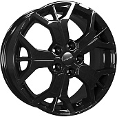 7x17/5x110 ET46 D63,3 KHW1715 (Changan CS35/CS35 Pro) Black