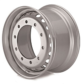 Диск колеса ASTERRO M22 11,75x22,5 10*335 ET120 D281 (2244F)